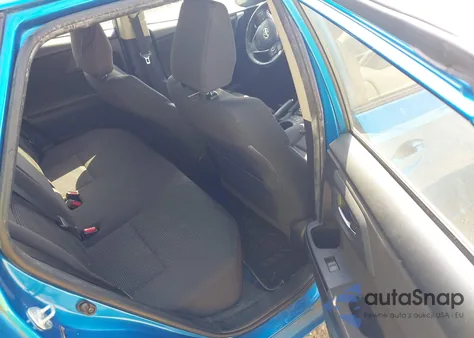 2017 Toyota Corolla Im from USA, damaged, VIN JTNKARJE0HJ529387